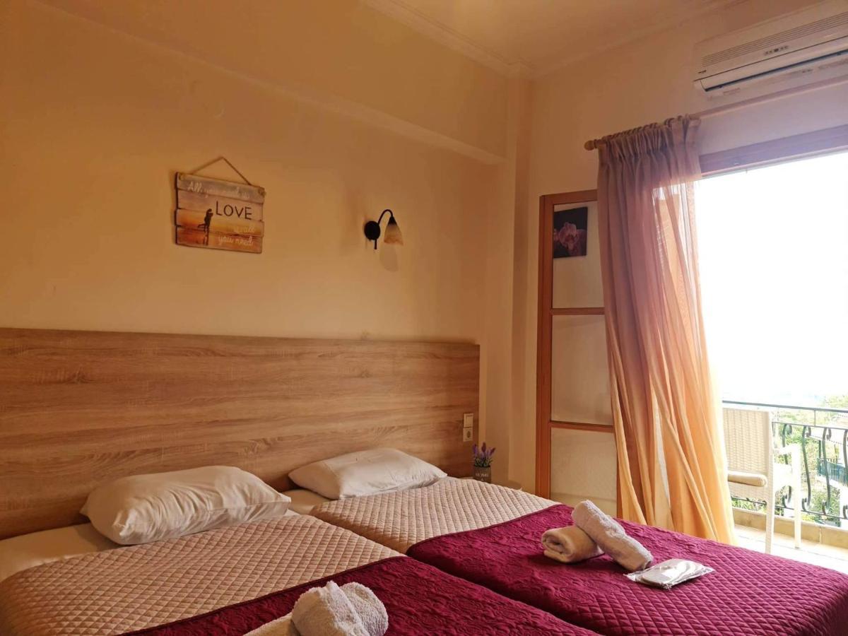 Guest house Agnes Pelekas