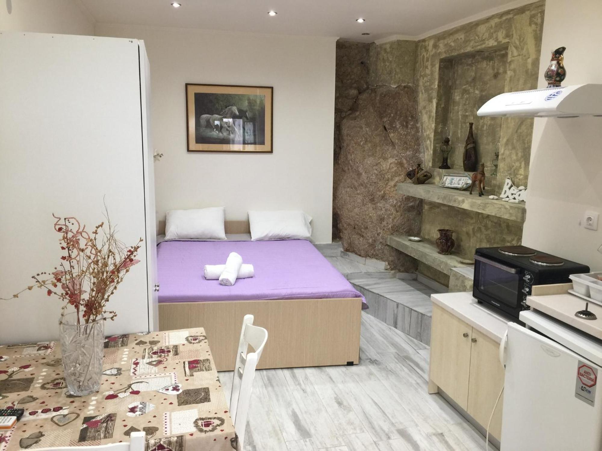 Guest house Agnes Pelekas